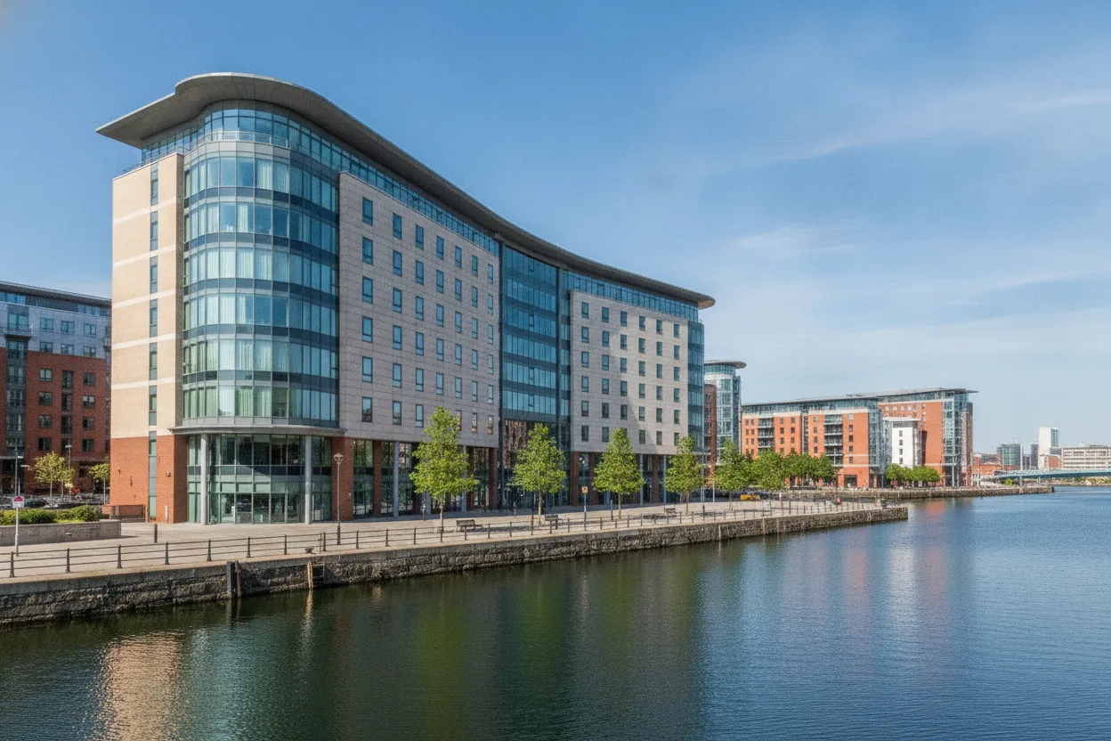 Jurys Inn Liverpool